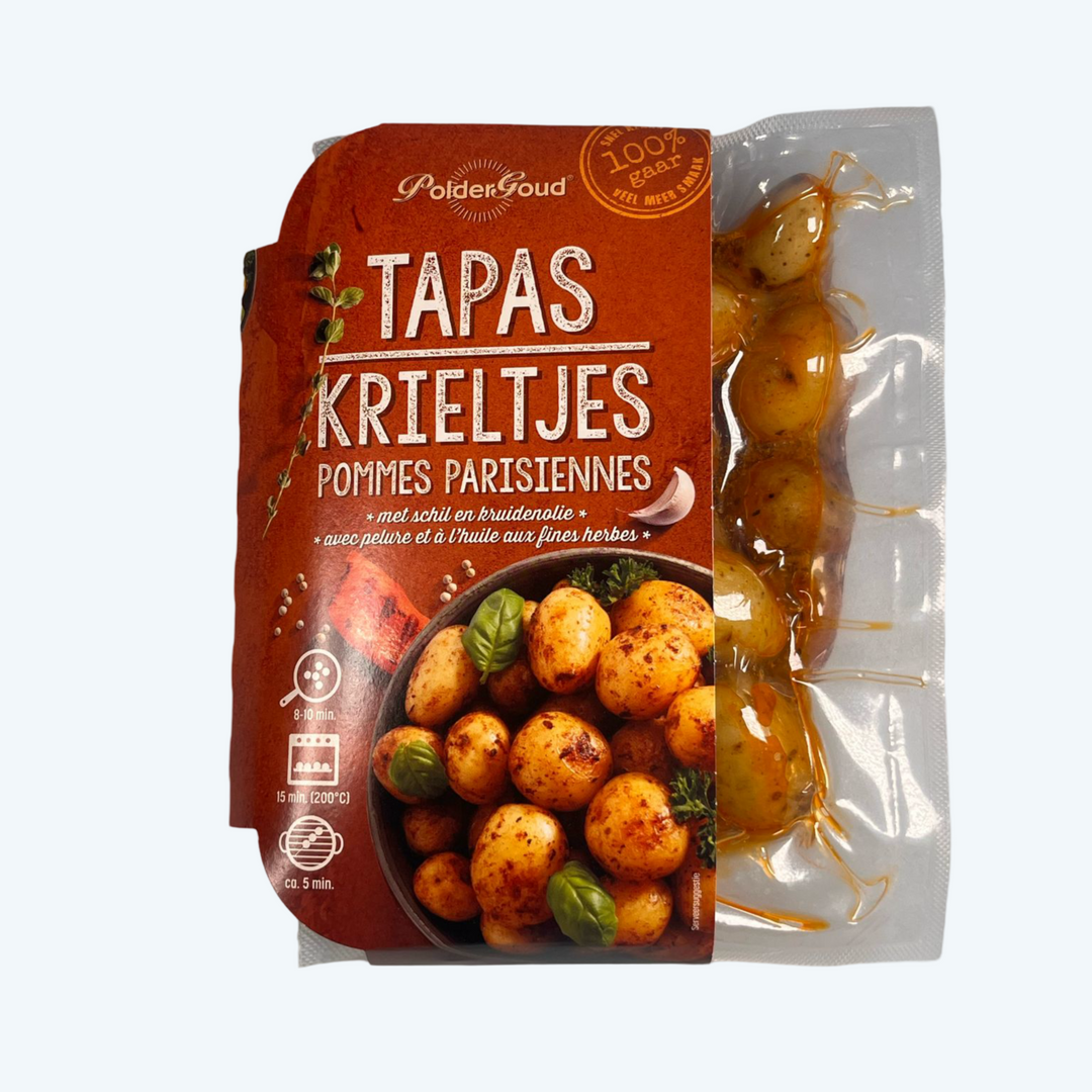 Poldergoud tapas (450gr)