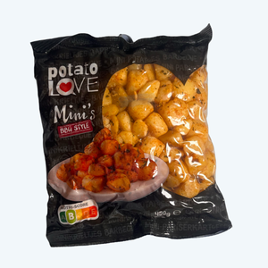 Potato love BBQ style (450gr)