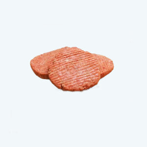 Hamburger Black Angus 2stuks (300gr)