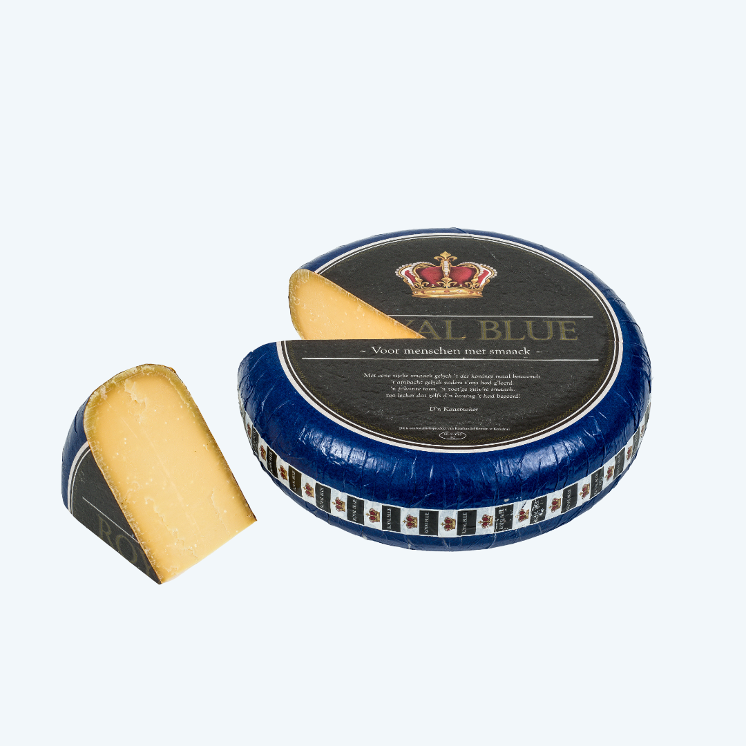 Oude kaas Royal Blue (700gr)