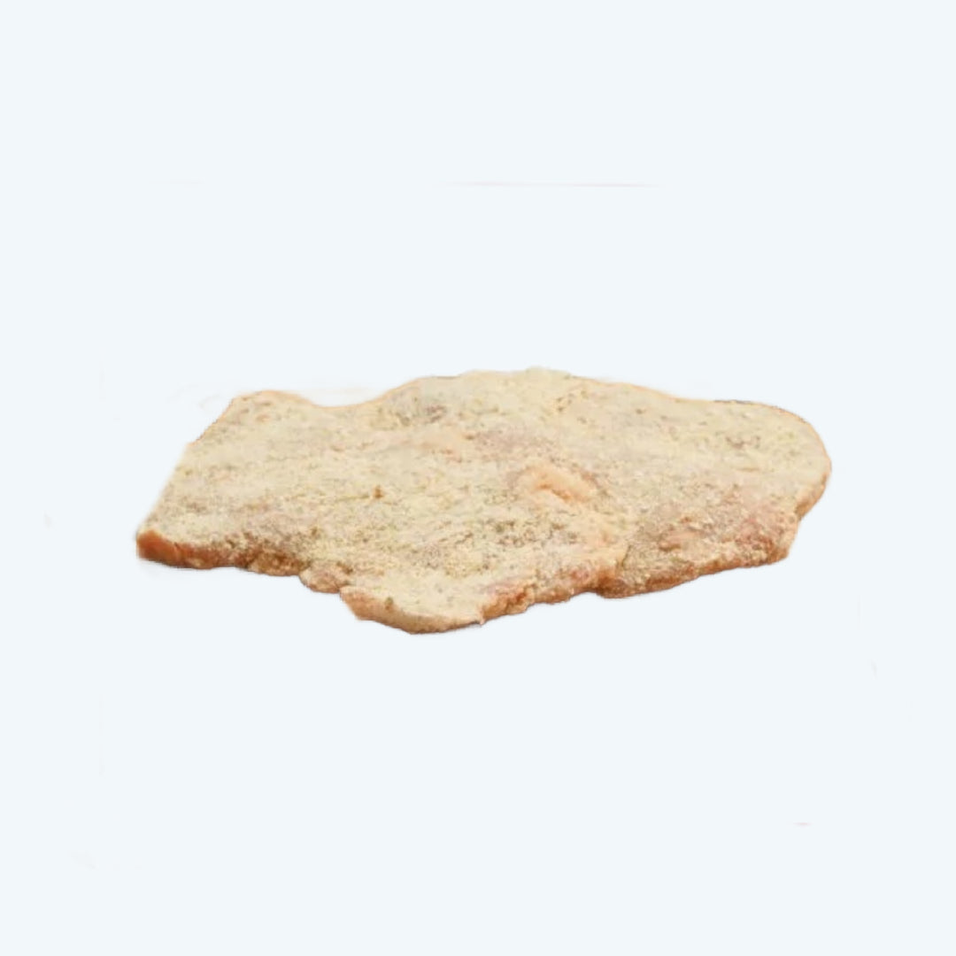 Schnitzel gepaneerd 2stuks (260gr)