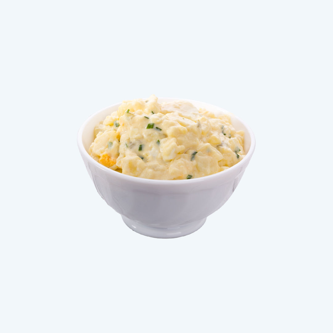 Verse eiersalade (200gr)