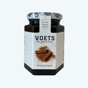 Voets Balsamico kaneel dipsaus (190ml)