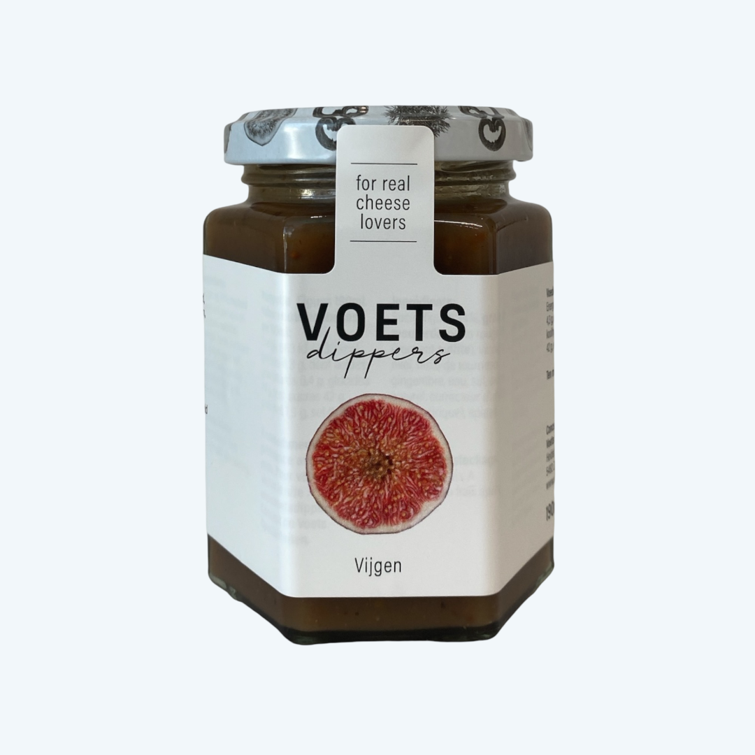 Voets Vijgen dipsaus (190ml)