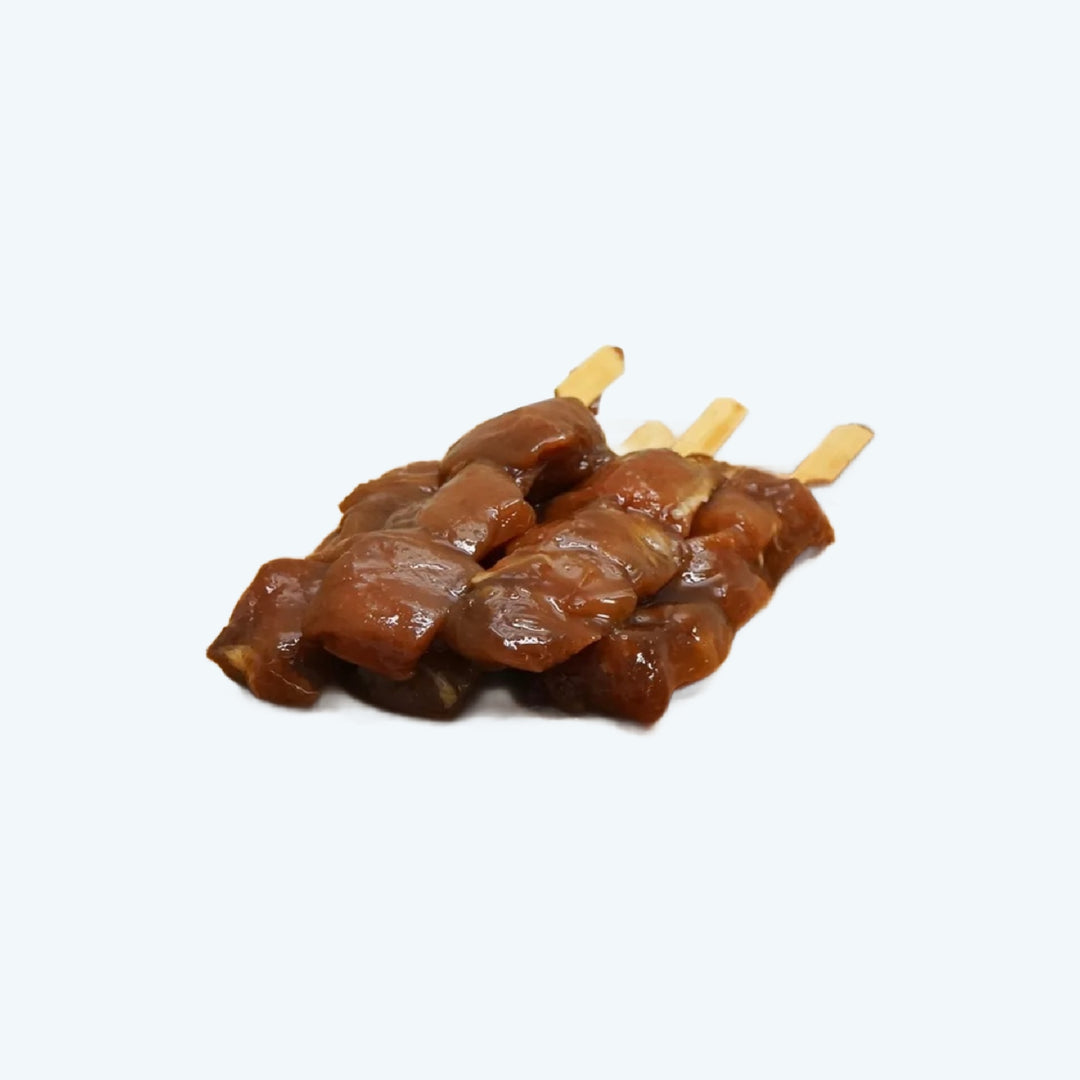 Kip sate op stok 4stuks (400gr)