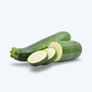 Courgette groen