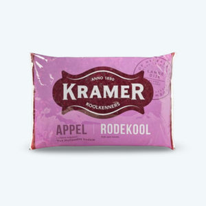 Zuurkool appel/rode kool (500gr)