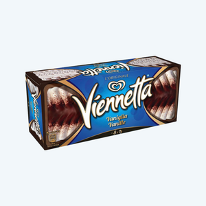 Viennetta ijs vannile